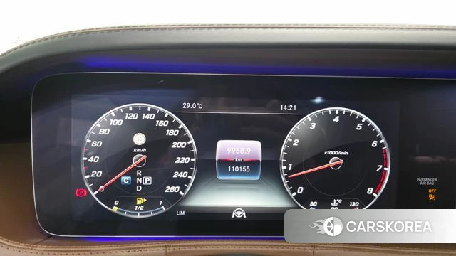 Mercedes-Benz S-Class W222 id 4780950 из Кореи 33