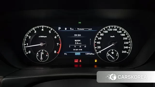 Genesis G90 id 3557654 из Кореи 18