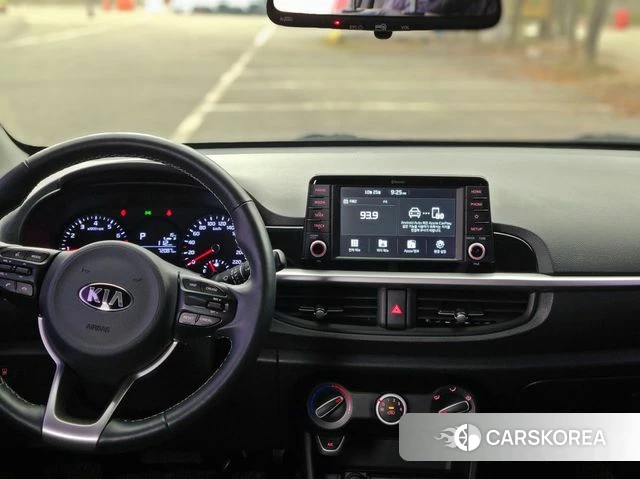Kia All New Morning (JA) id 4465062 из Кореи 18