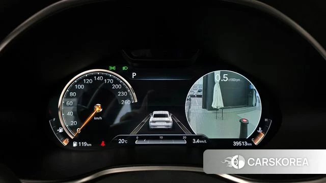 Genesis G80 (RG3) id 3860525 из Кореи 18