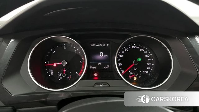 Volkswagen Tiguan second Generation id 4356387 из Кореи 32