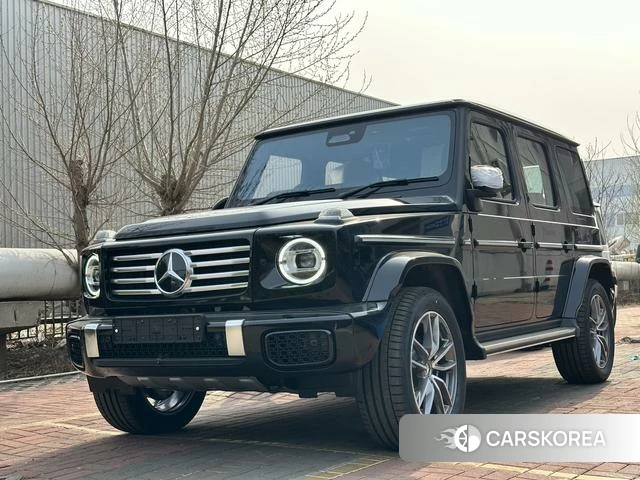 Mercedes-Benz G-class id 4256363 из Китая 9