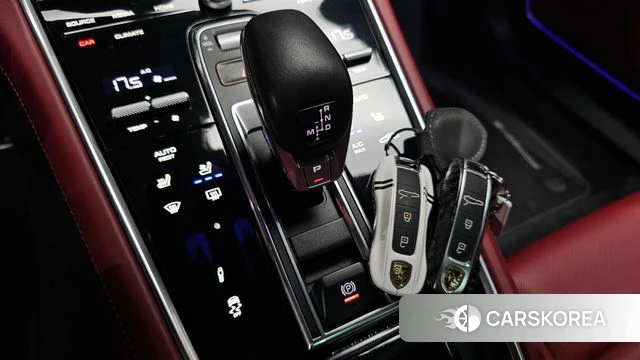 Porsche Panamera (971) id 4402808 из Кореи 38