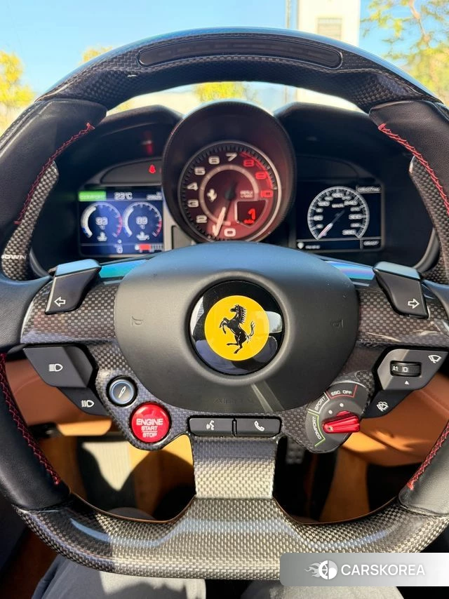Ferrari Portofino id 4390206 из Кореи 11