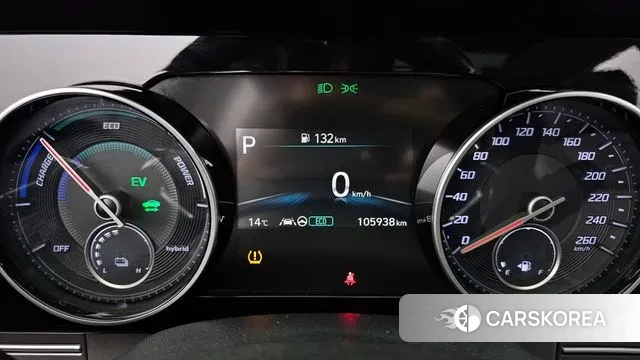 Hyundai The New Grandeur IG Hybrid id 3274570 из Кореи 18