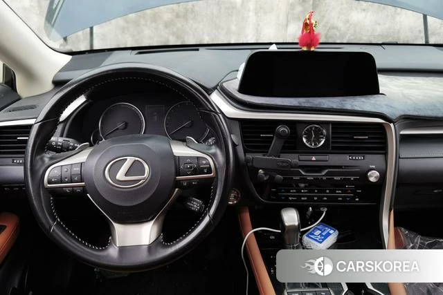 Lexus RX id 4300099 из Китая 15