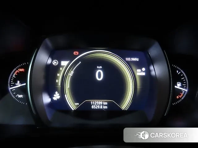 Renault Korea (Samsung) QM6 id 3499661 из Кореи 18