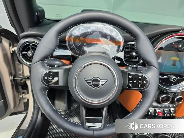 Mini Cooper S Convertible id 4546749 из Кореи 18