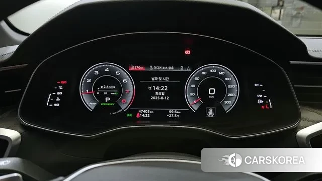 Audi A6 (C8) id 3027383 из Кореи 18