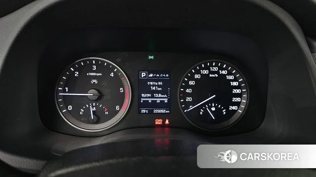 Hyundai All New Tucson id 4667832 из Кореи 18