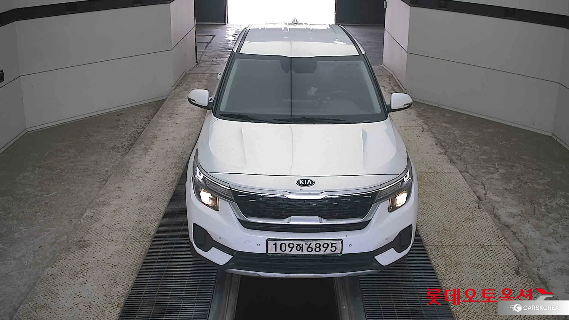 Kia Seltos id 4504350 из Кореи 34