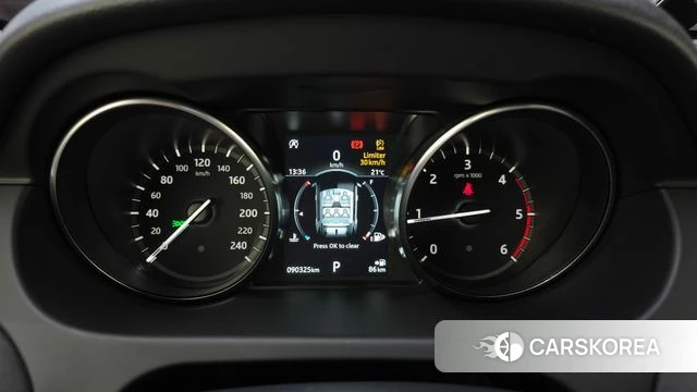Land Rover Discovery Sports id 4345501 из Кореи 18