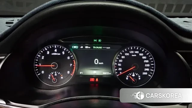 Kia Come New K7 id 3408288 из Кореи 18