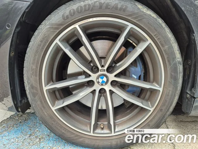 BMW 5 Series (G30) id 2710077 из Кореи 8