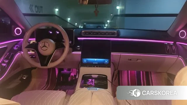 Mercedes-Benz S-Class W223 id 3611199 из Кореи 15