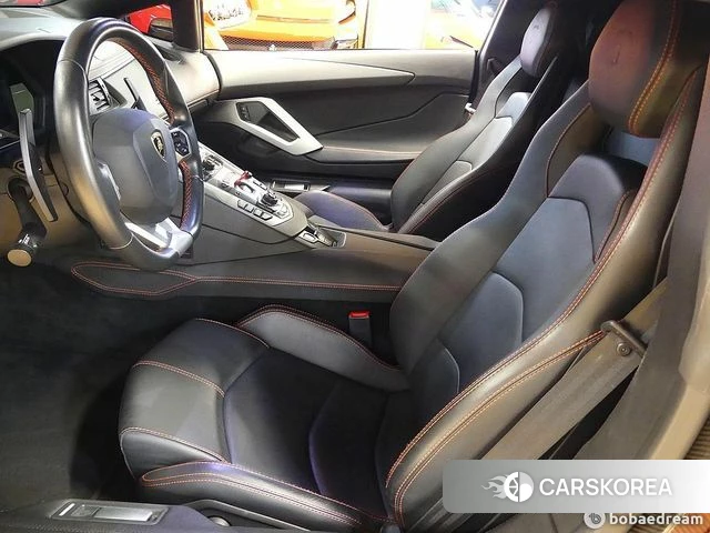 Lamborghini Aventador id 4477258 из Кореи 18