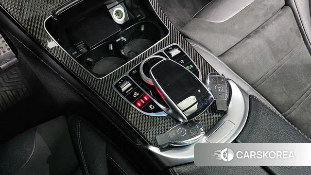 Mercedes-Benz GLC-Class X253 id 4708710 из Кореи 29