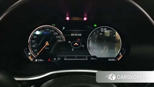 Genesis G80 (RG3) id 3612091 из Кореи 18