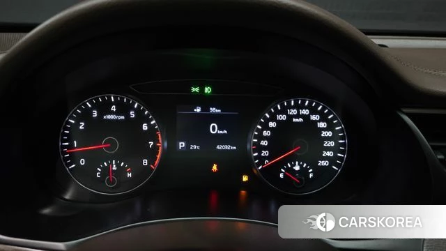 Kia Come New K7 id 4849898 из Кореи 31