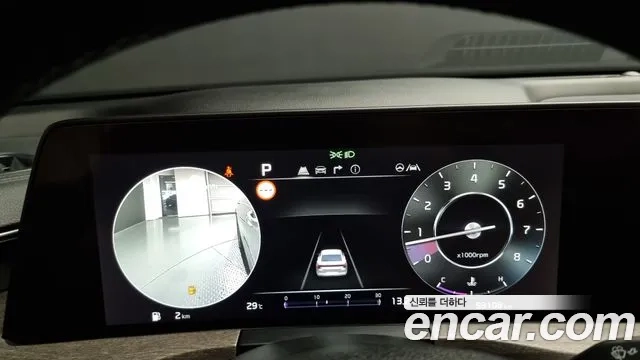 Kia K8 id 2875139 из Кореи 18