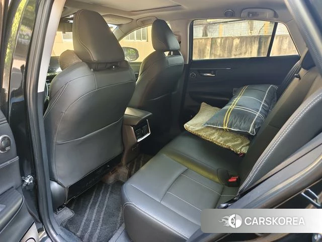 Toyota Ling Fang HARRIER id 4272912 из Китая 8