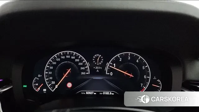 BMW 5 Series (G30) id 3203488 из Кореи 18