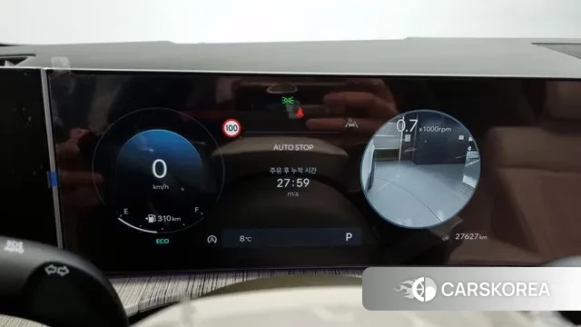 Hyundai Santa Fe (MX5) id 3472211 из Кореи 18