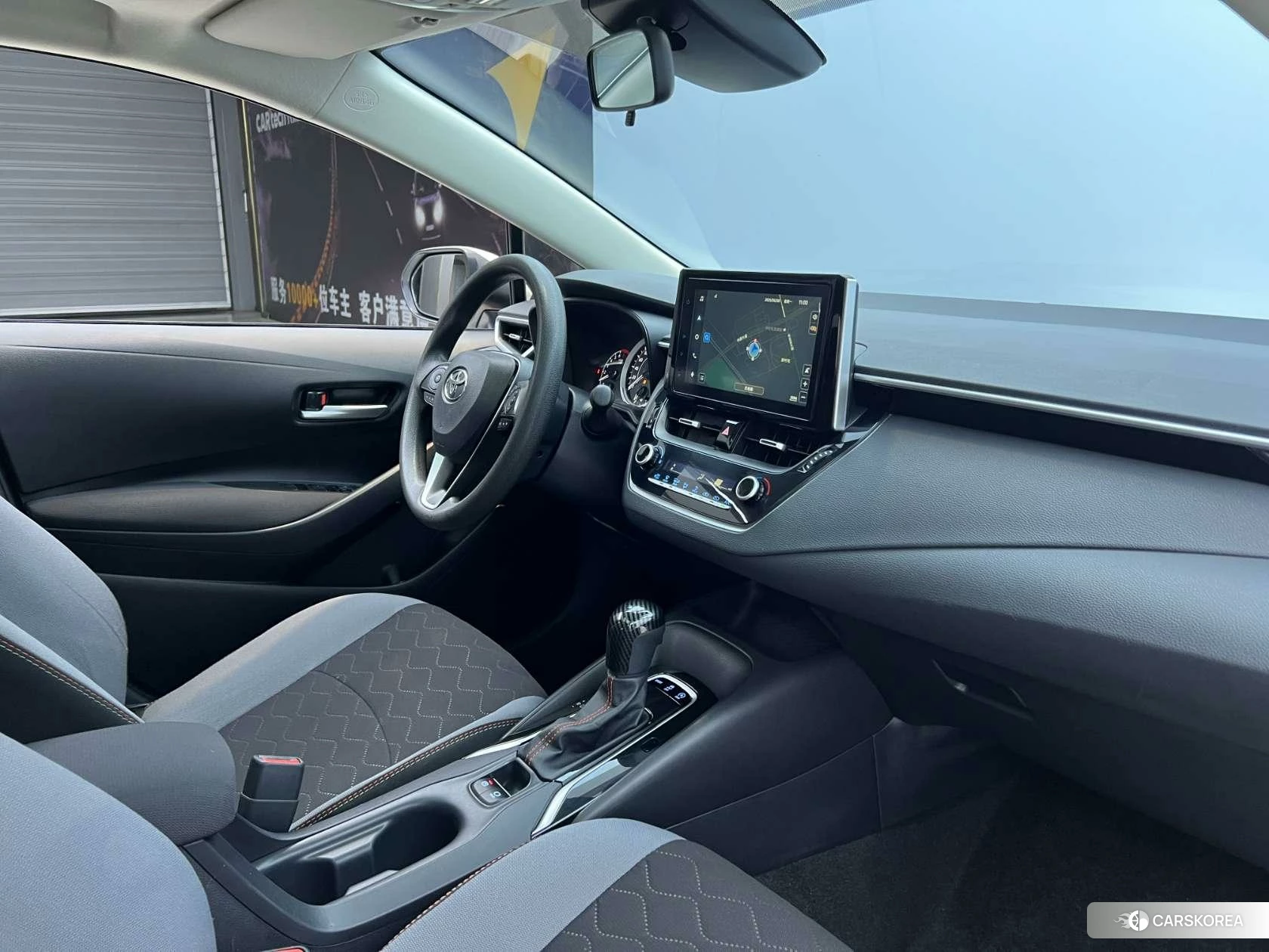 Toyota Corolla id 4479489 из Китая 21