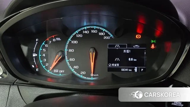 Chevrolet (GM Daewoo) The New Spark id 3403023 из Кореи 18