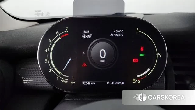 Mini Cooper id 3681366 из Кореи 18