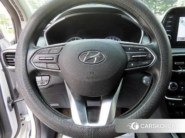 Hyundai Santa Fe TM id 4865247 из Кореи 18