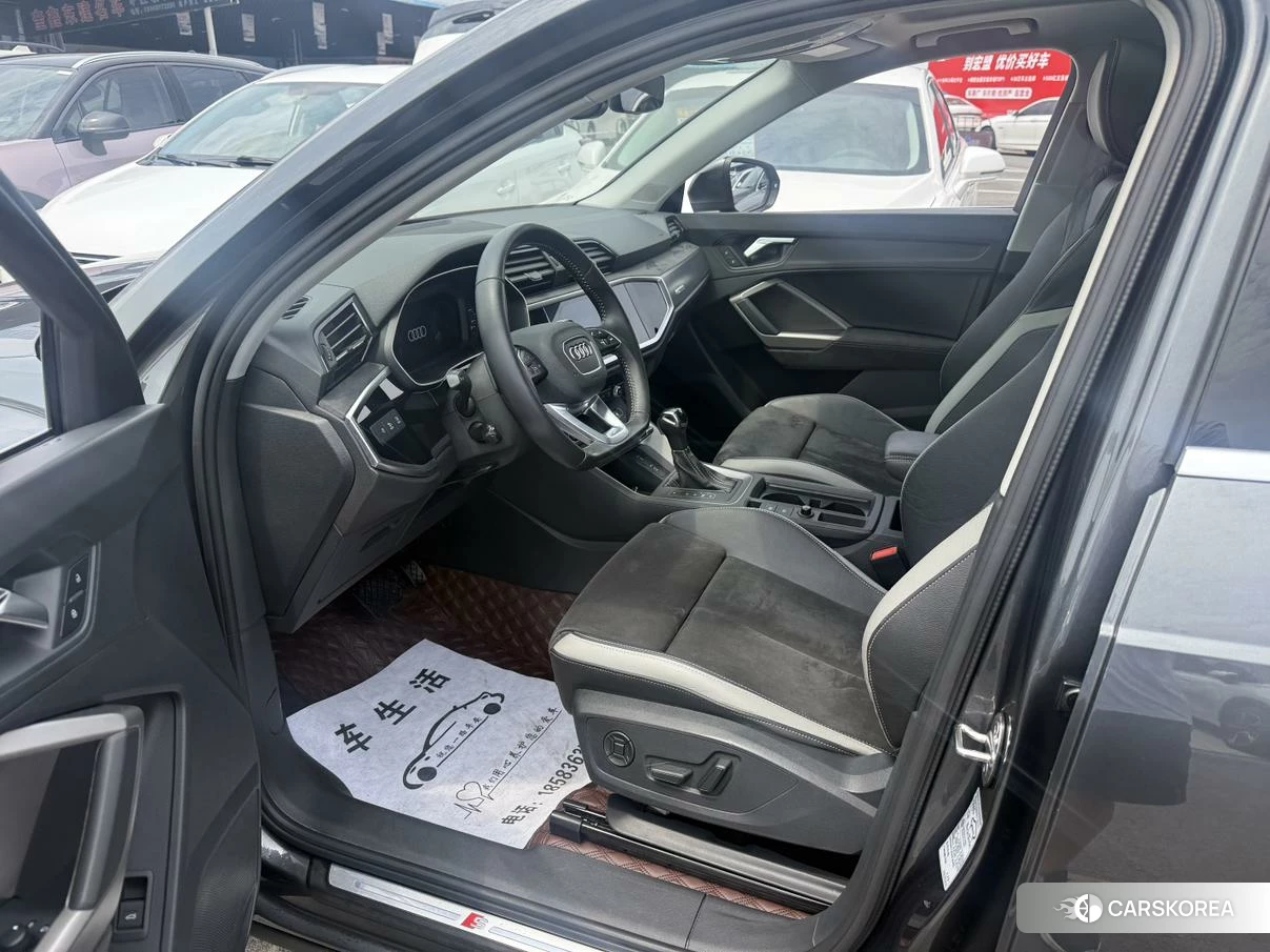 Audi Q3 id 4467905 из Китая 8