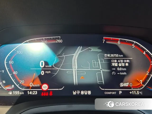 BMW 3 Series (G20) id 3378852 из Кореи 15