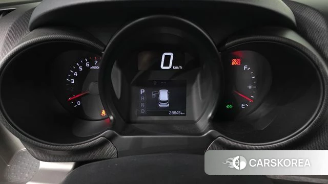 Kia The New Ray id 3827322 из Кореи 18