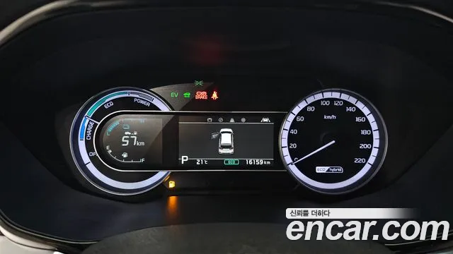 Kia The New Niro id 2825260 из Кореи 18