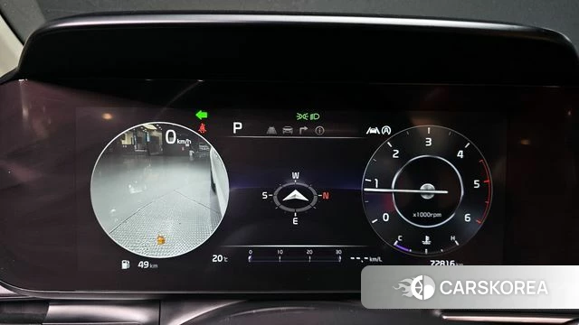 Kia Carnival 4th generation id 3964633 из Кореи 18