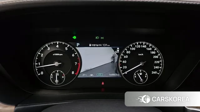 Genesis G90 id 3060255 из Кореи 18