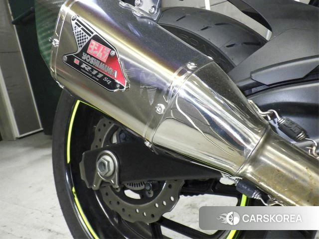 Suzuki GSX-S750 id 4183624 из Японии 22