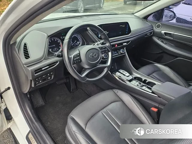 Hyundai Sonata (DN8) id 3406869 из Кореи 18