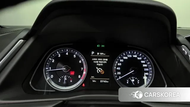 Hyundai Sonata (DN8) id 3701488 из Кореи 18