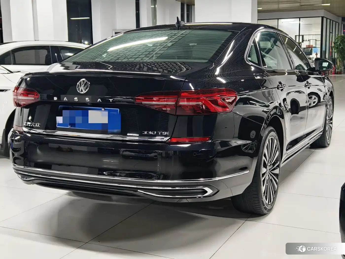 Volkswagen Passat id 4629171 из Китая 14