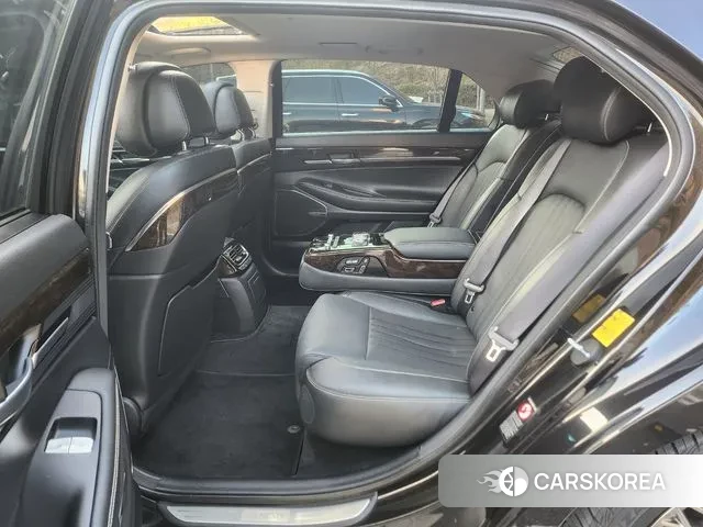 Genesis G90 id 3413082 из Кореи 18