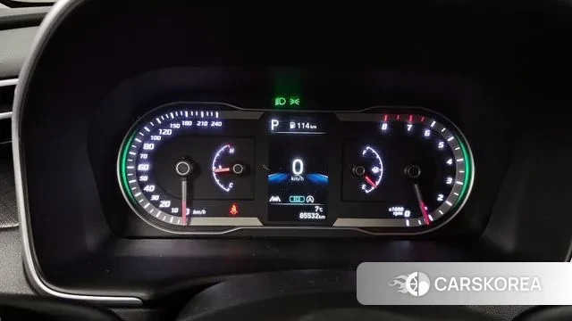 Hyundai Tucson (NX4) id 3661017 из Кореи 18