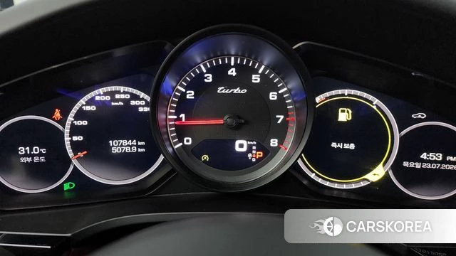 Porsche Cayenne (PO536) id 4619789 из Кореи 33
