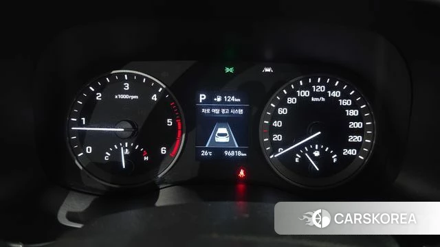 Hyundai All New Tucson id 4642173 из Кореи 28