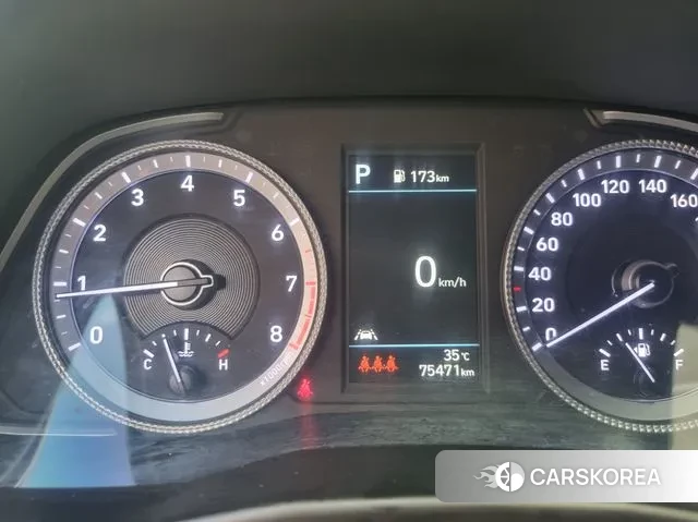 Hyundai Sonata (DN8) id 3037191 из Кореи 16