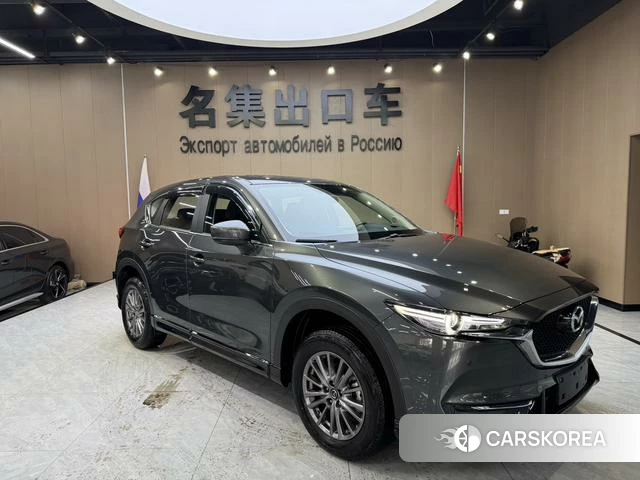 Mazda CX-5 id 4307509 из Китая 14