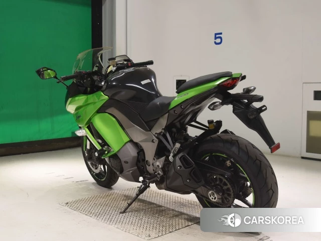 Kawasaki NINJA 1000 id 4320247 из Японии 8