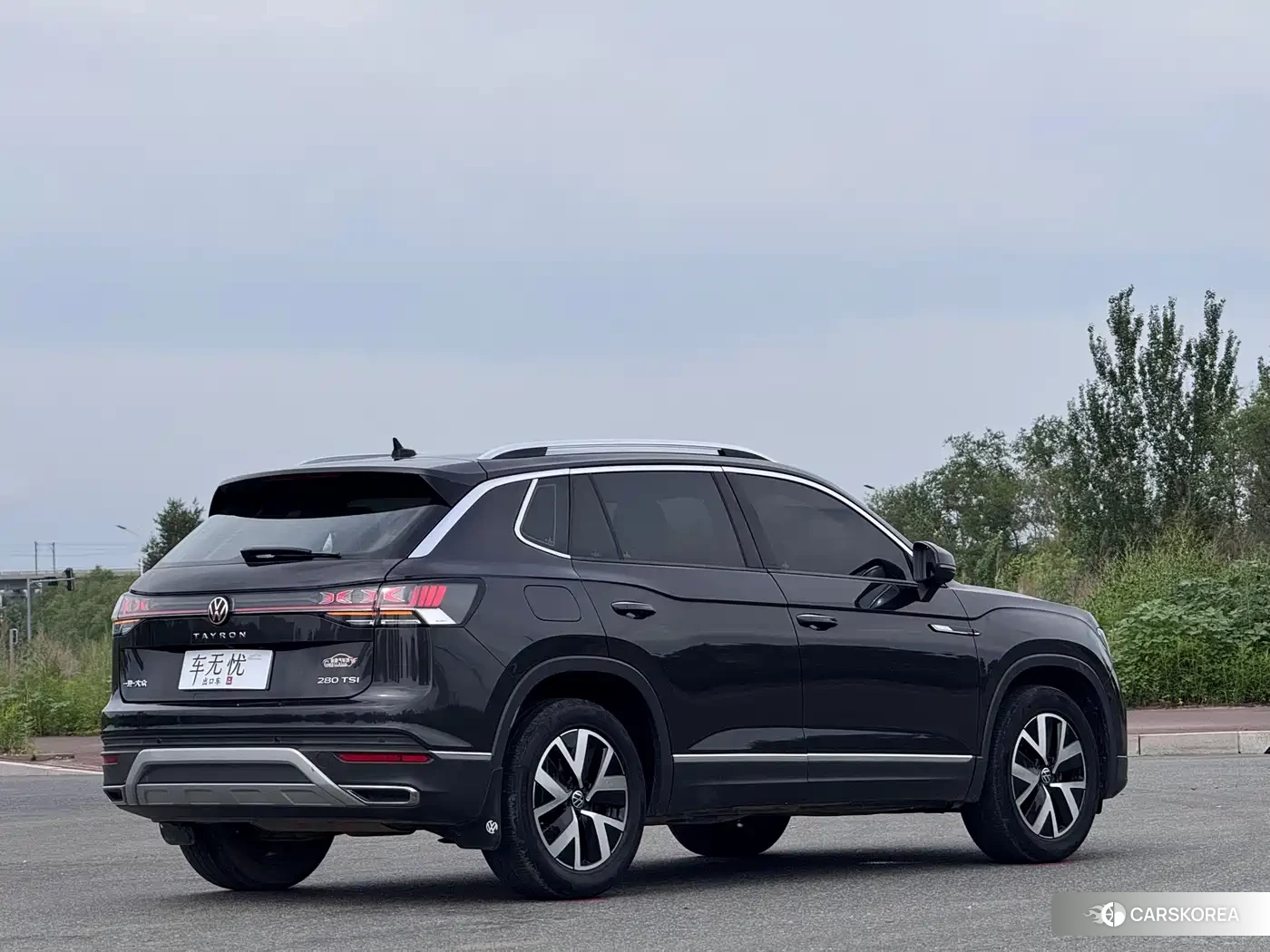 Volkswagen Tayron id 4622537 из Китая 21