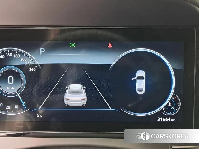 Hyundai The New Grandeur IG id 4707659 из Кореи 18